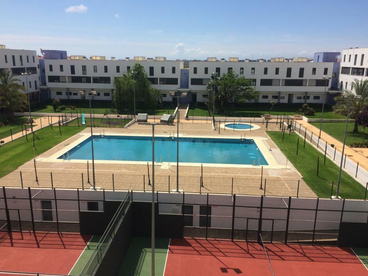 La Casa De Alvaro Ayamonte Bagian luar foto